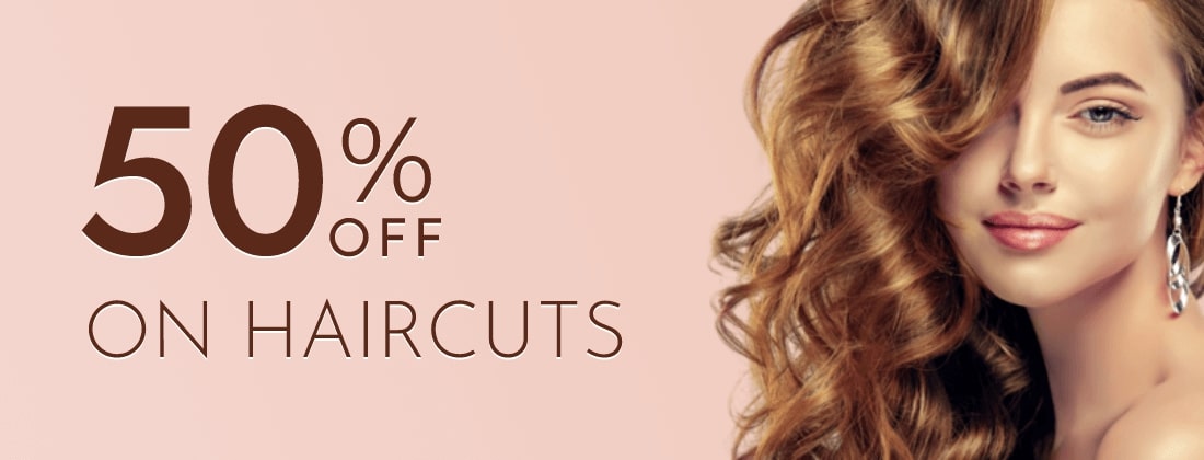 RoostSalon Mens Haircuts - 50% OFF